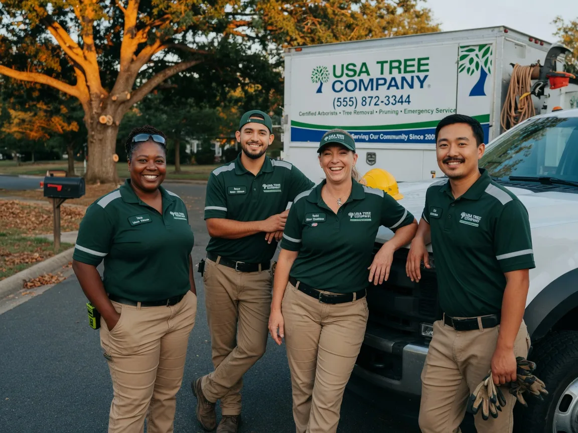 Tree Care company in Hoehne, CO